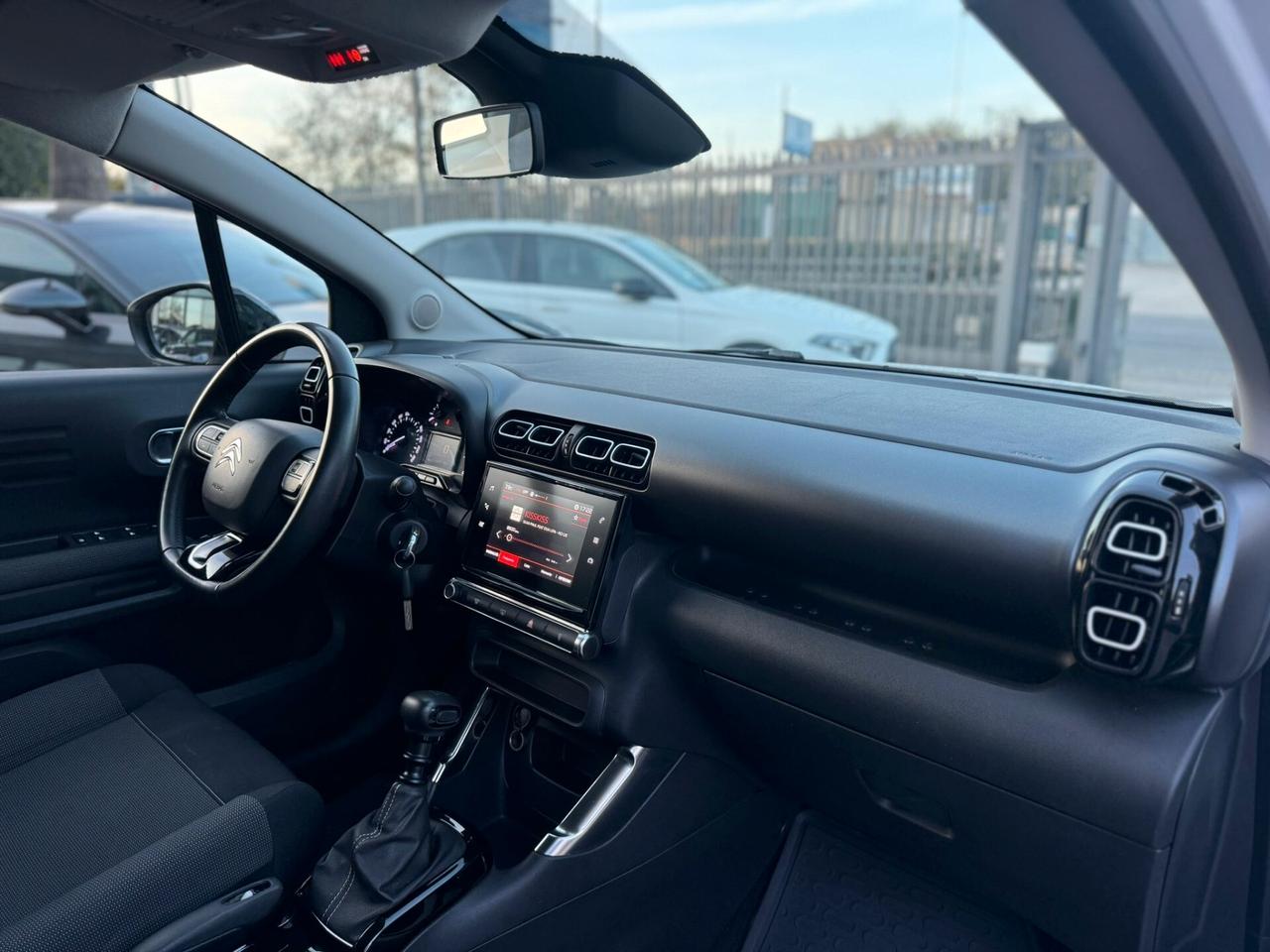 Citroen C3 Aircross PureTech 110 S&S Feel