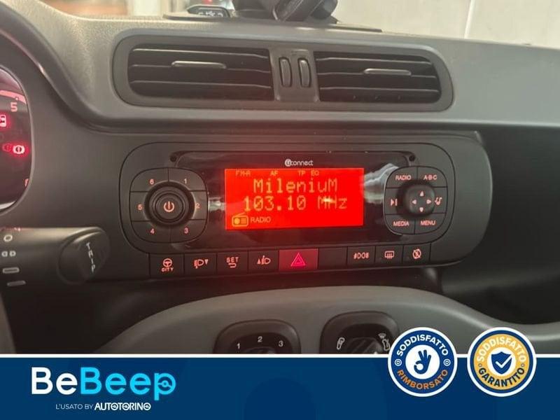 FIAT Panda Cross PANDA 1.0 FIREFLY HYBRID CITY CROSS S&S 70CV 5P.TI