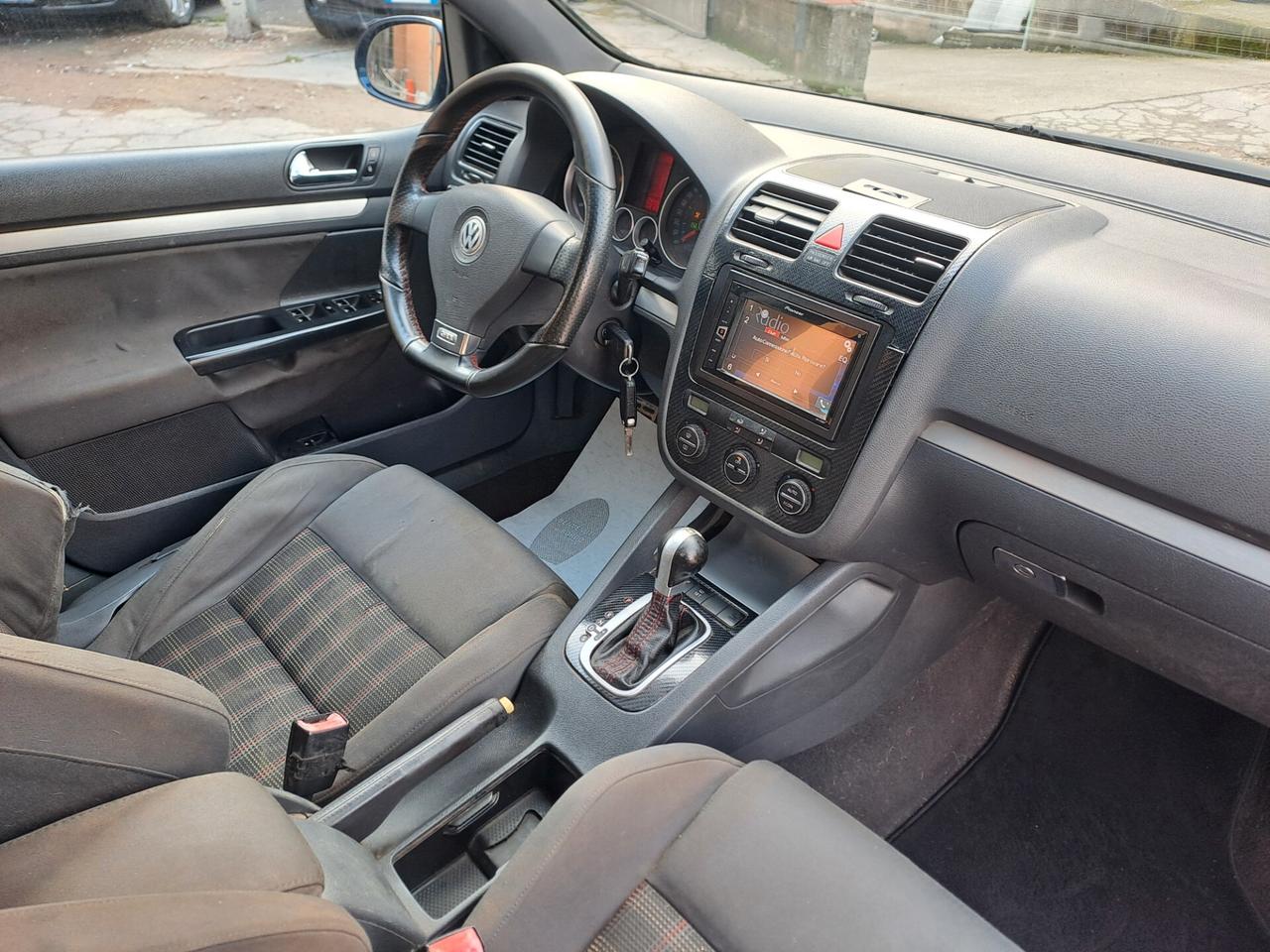 VW GOLF GTI 2.0 TFSI DSG *DA PREPARARE*