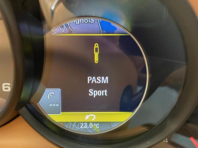 PORSCHE Panamera 3.0d 250CV PASM SPORT CRUISE NAVI TOP