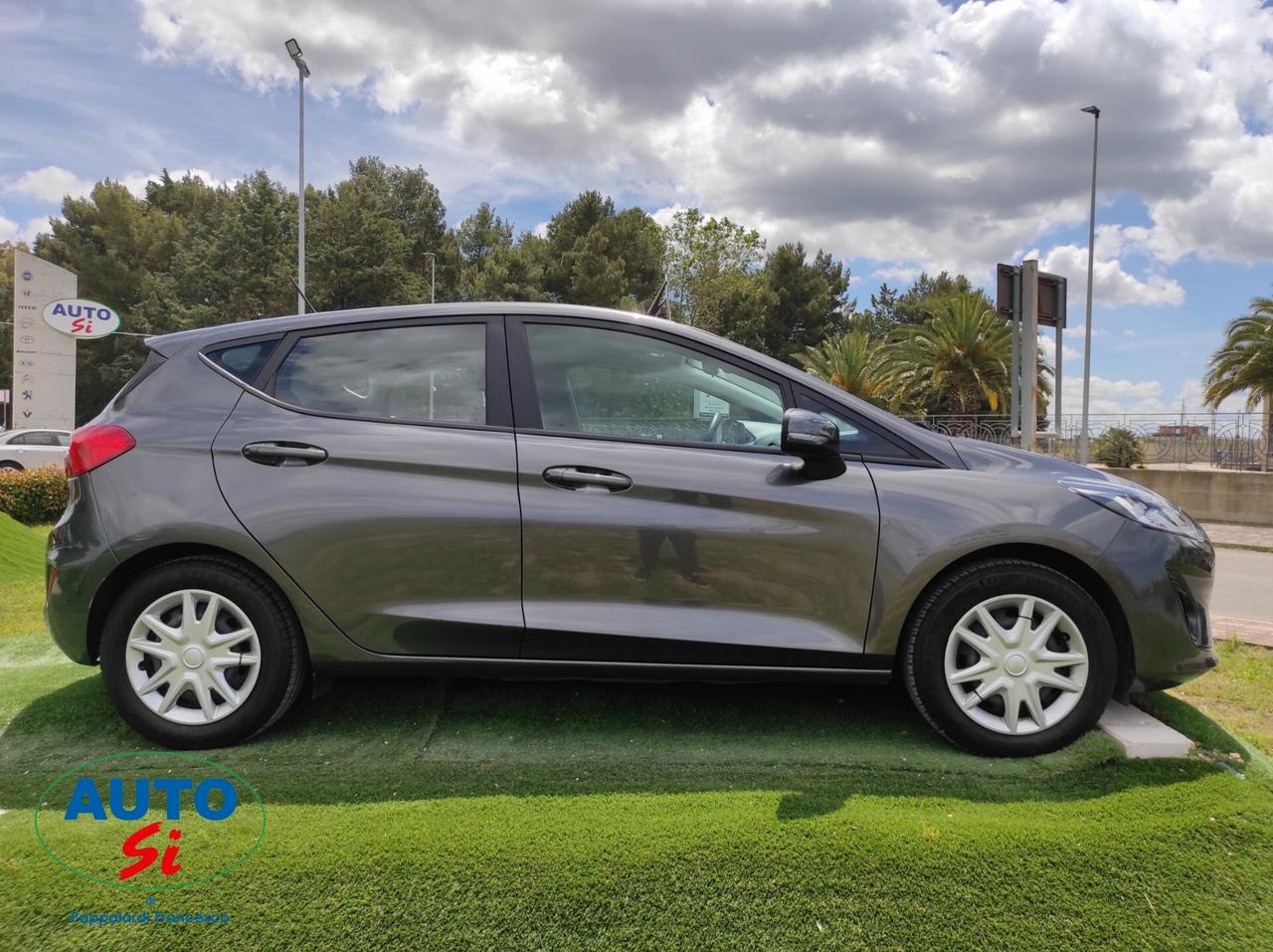 Ford Fiesta 1.1 Benz/GPL - 75cv NEOPATENTATI