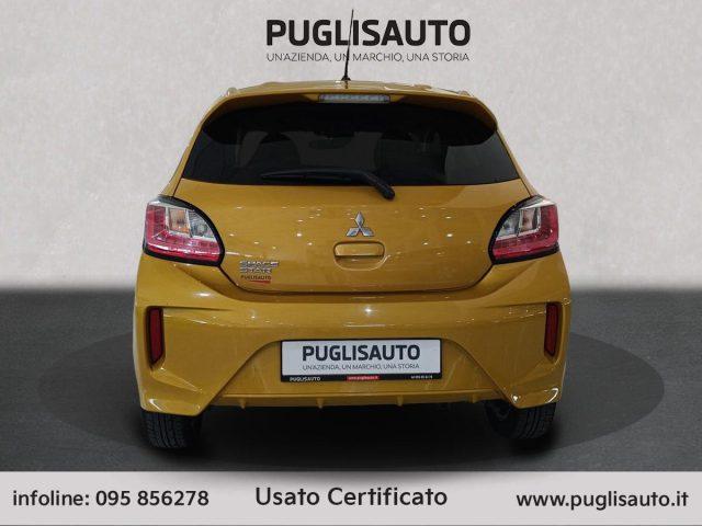 MITSUBISHI Space Star 1.2 ClearTec AS&G Instyle SDA