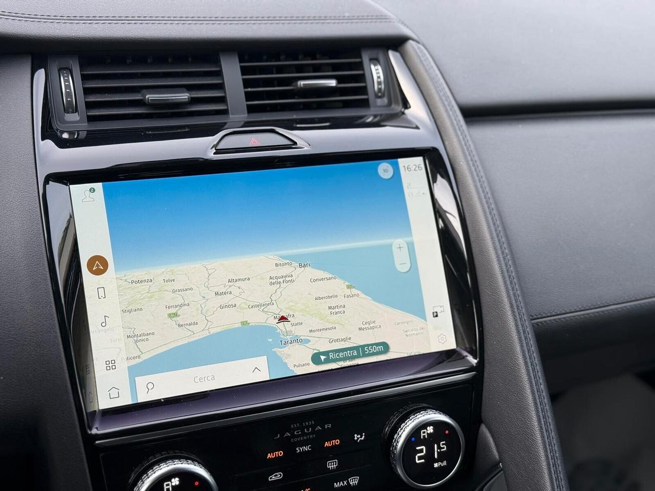 Jaguar E-Pace 2.0D I4 163 CV AWD Auto R-Dynamic S