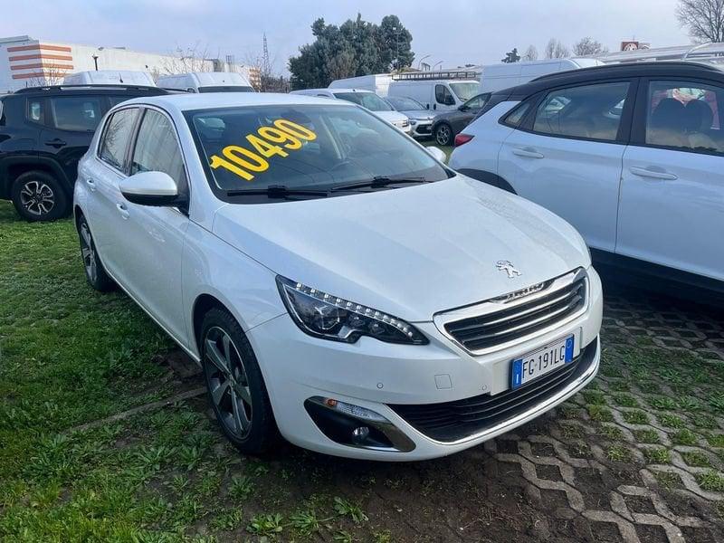 Peugeot 308 308 BlueHDi 120 S&S GT Line