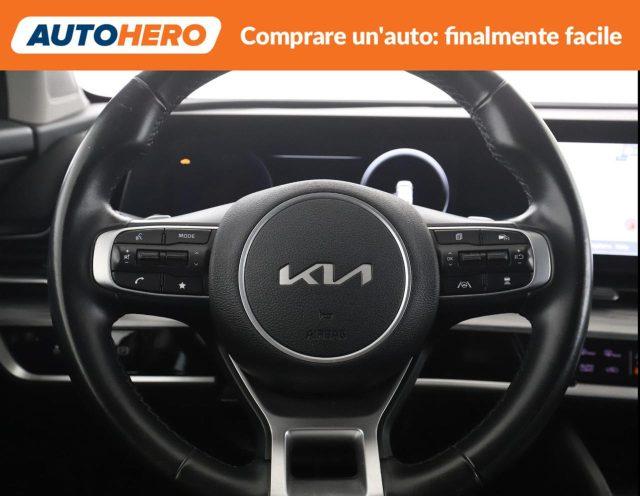 KIA Sportage 1.6 CRDI 136 CV 2WD Mild Hybrid Style