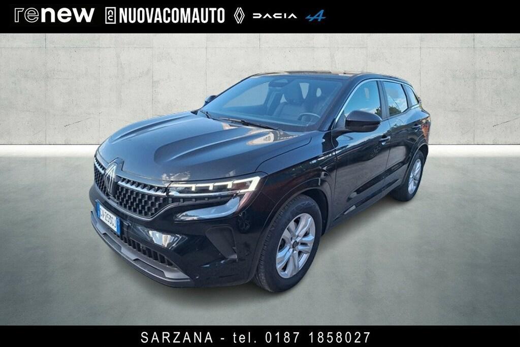 Renault Austral 1.2 mild hybrid advanced Evolution