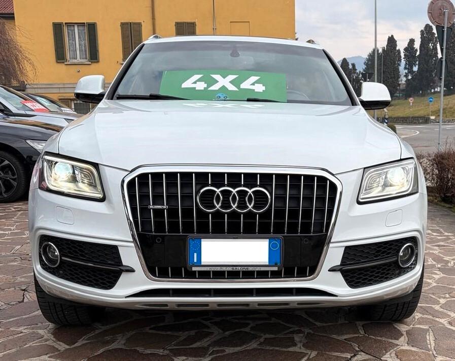 Audi Q5 2.0 TDI 190 CV S tronic Advanced Plus 4x4