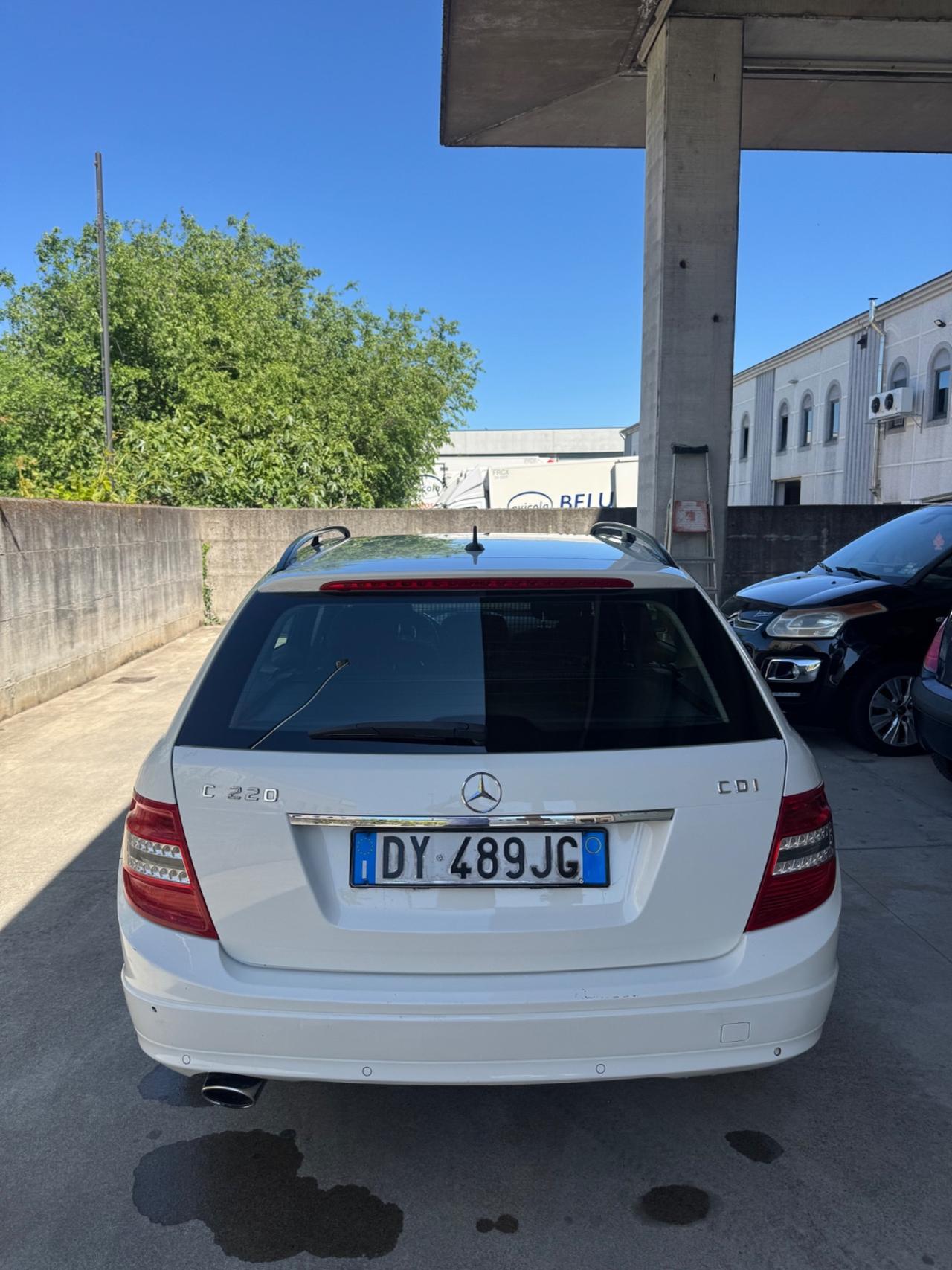 Mercedes-benz C 220 CDI S.W. BlueEFFICIENCY Executive