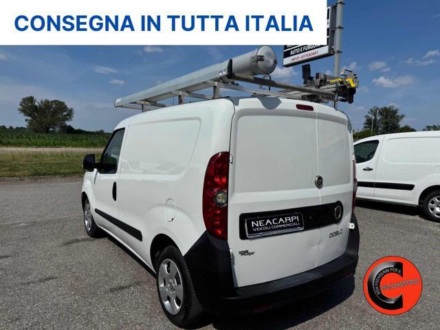FIAT Doblo 1.6 MJT 105 CV PC-TN CARGO ALLESTITO EX ENEL-E5B-