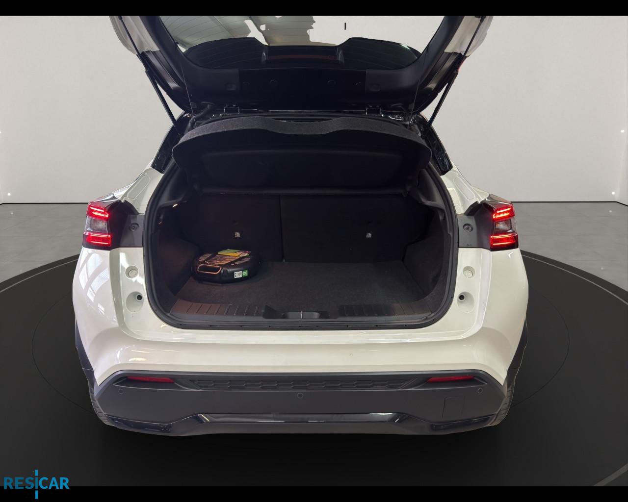 NISSAN JUKE N-DESIGN HEV