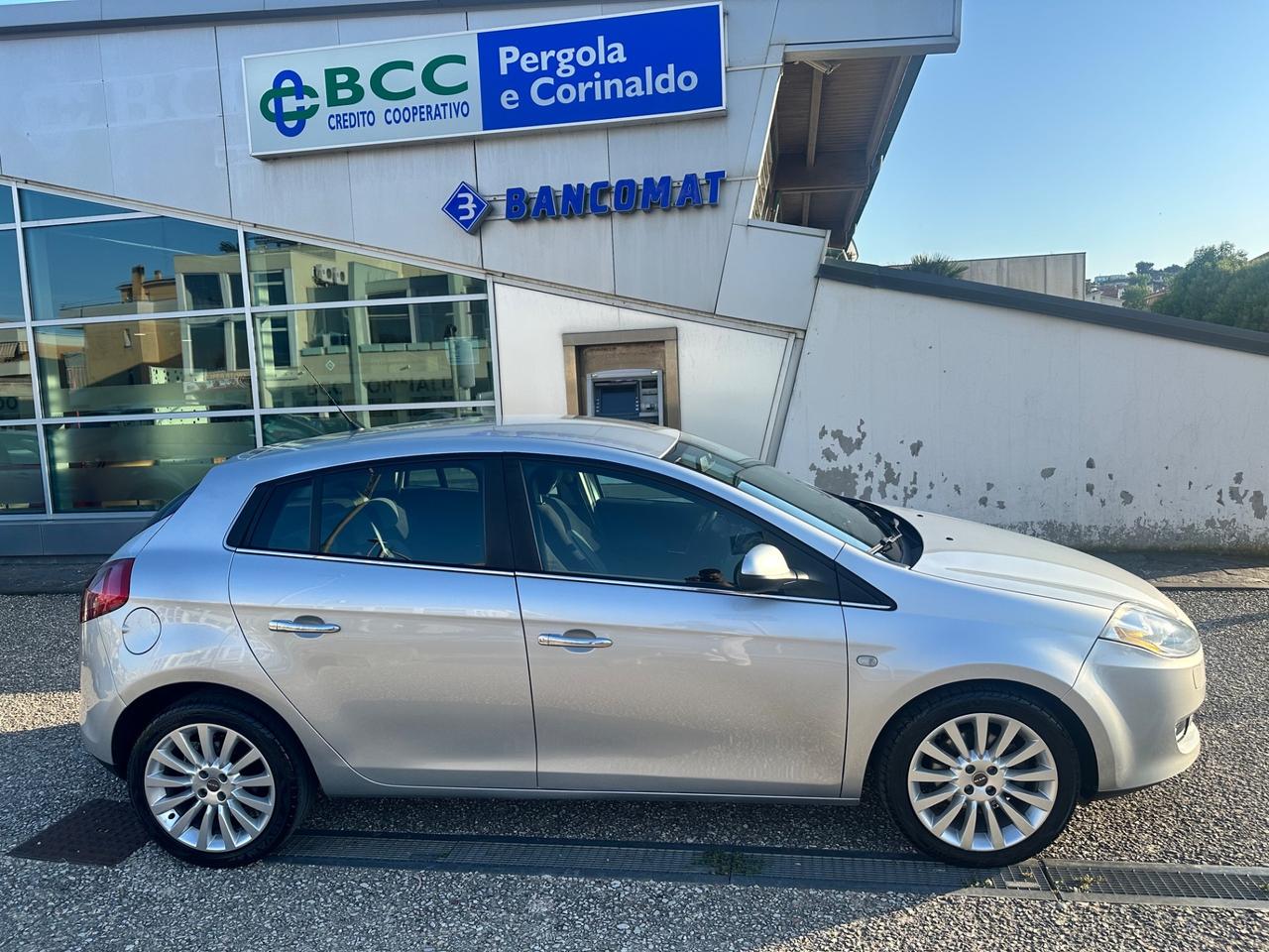 Fiat Bravo 1.6 MJT 105 CV Emotion