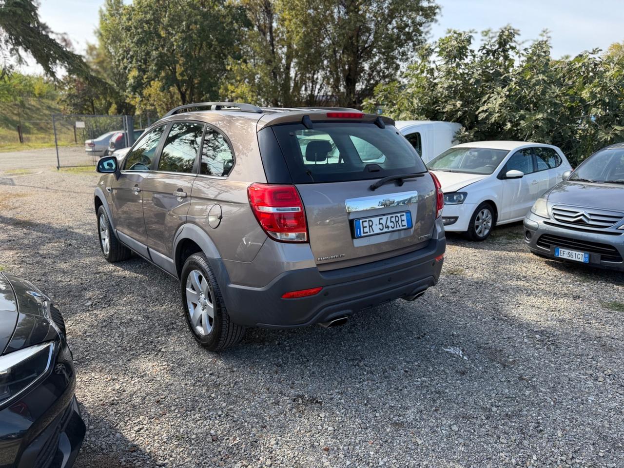 Chevrolet Captiva 2.2 VCDi 163CV 2WD LT