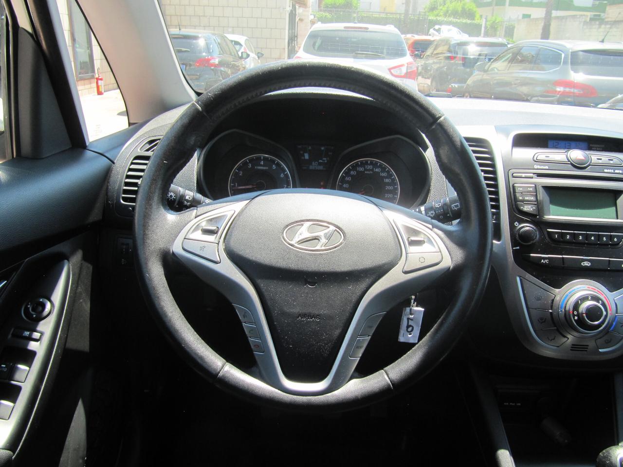Hyundai iX20 1.4 90 CV Comfort - BENZGPL