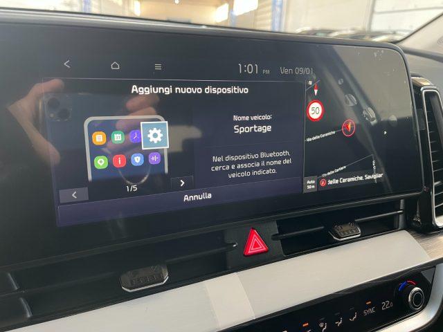 KIA Sportage 1.6 TGDi GPL Business UFFICIALE KIA ITALIA