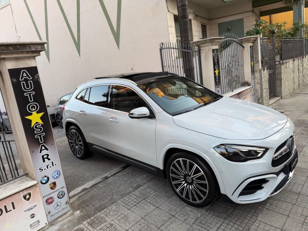 New Mercedes GLA 220d 4Matic AMG Line Premium Plus 190CV