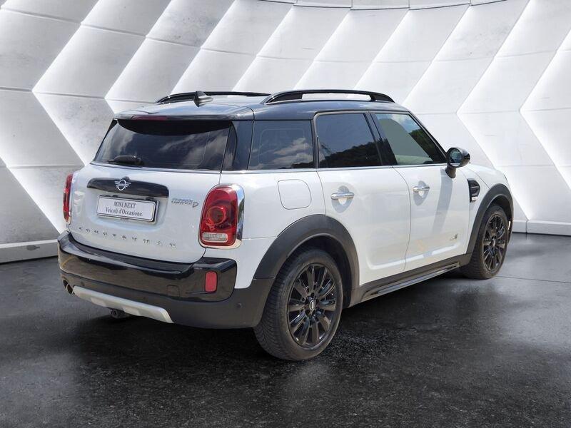 MINI Countryman Mini 2.0 Cooper D Hype all4 auto my18