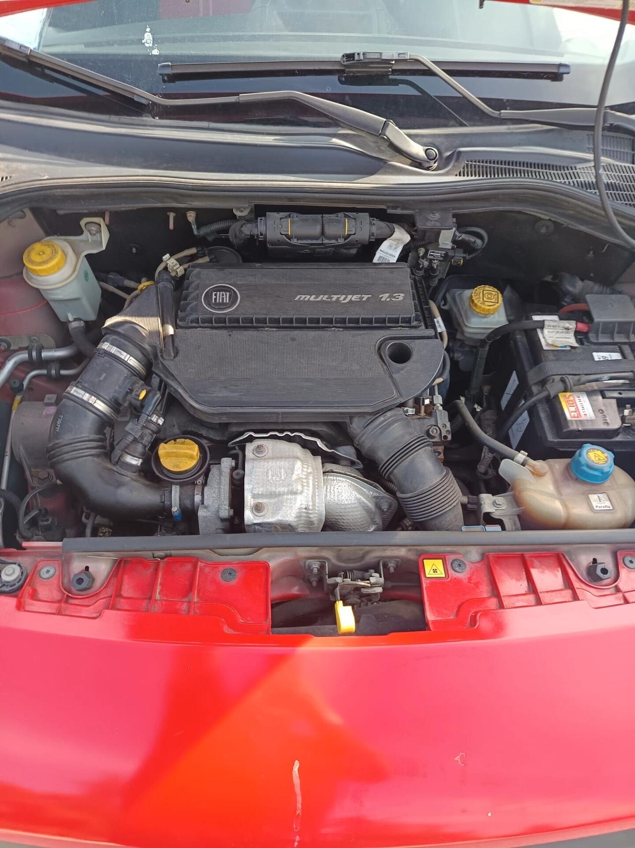 Fiat Qubo 1.3 MJT 95 CV N1 4 Posti Tua 89€/Mese