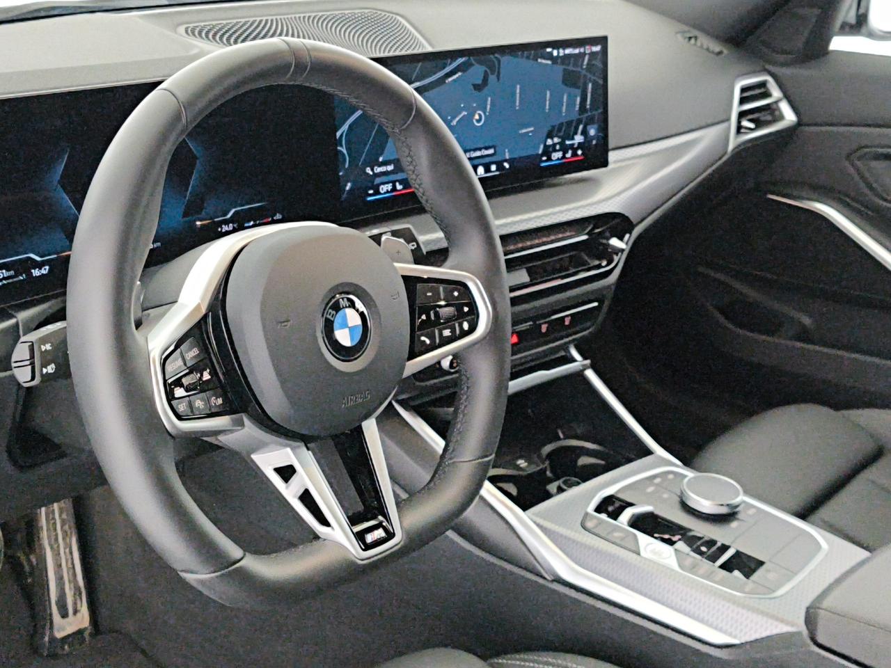 BMW Serie 3 318d Touring 48V MSport