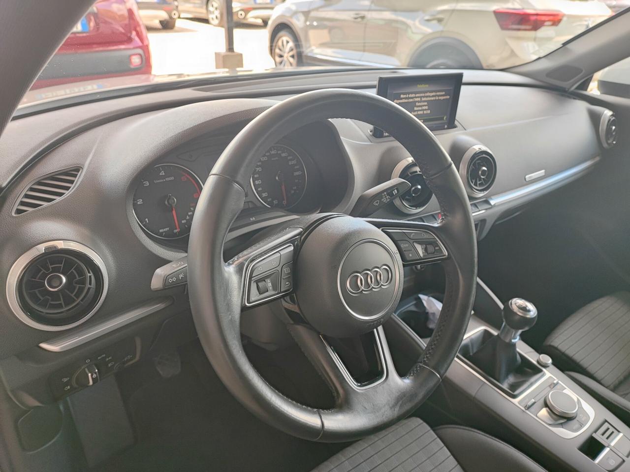 Audi A3 SPB 1.6 TDI Sport