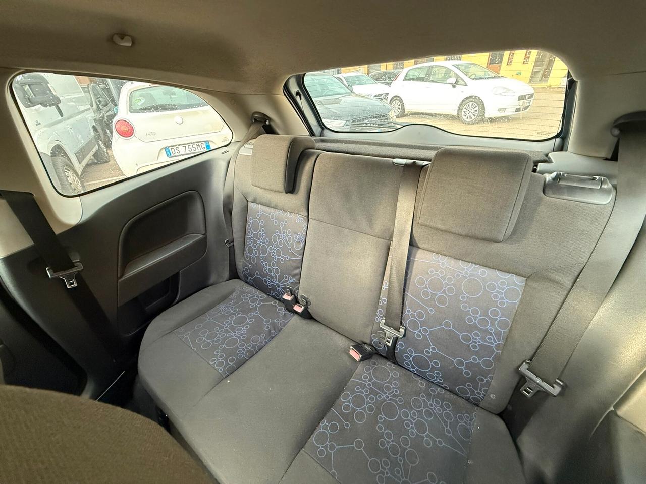 Ford Fiesta 1.4 TDCi 3p. Titanium