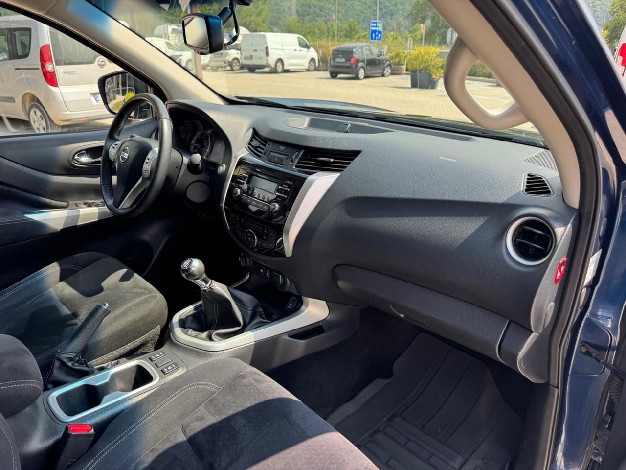 Nissan Navara 2.3 dCi 4WD Double Cab N-Connecta, PREZZO FINITO ESCLUSO PASSAGGIO
