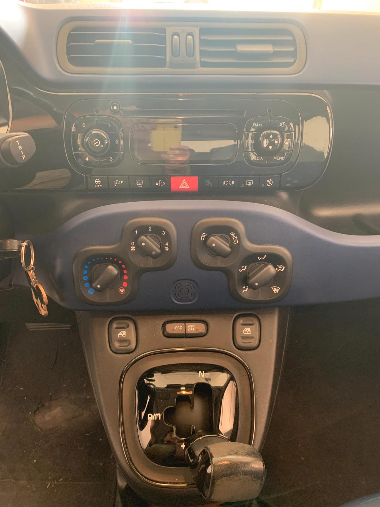 Fiat Panda 0.9 TwinAir Turbo S&S Lounge