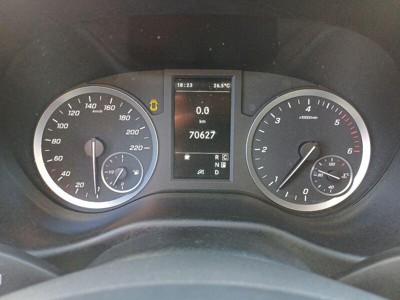 Mercedes-Benz Vito Vito 2.0 116 CDI Automatic Furgone Long