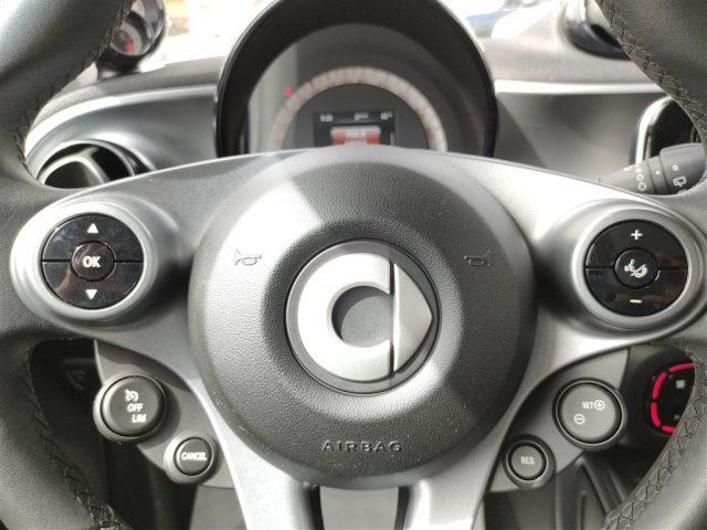 SMART ForTwo 70 1.0 Passion CRUISE,TETTO 2 ANNI GARANZIA ALD ..