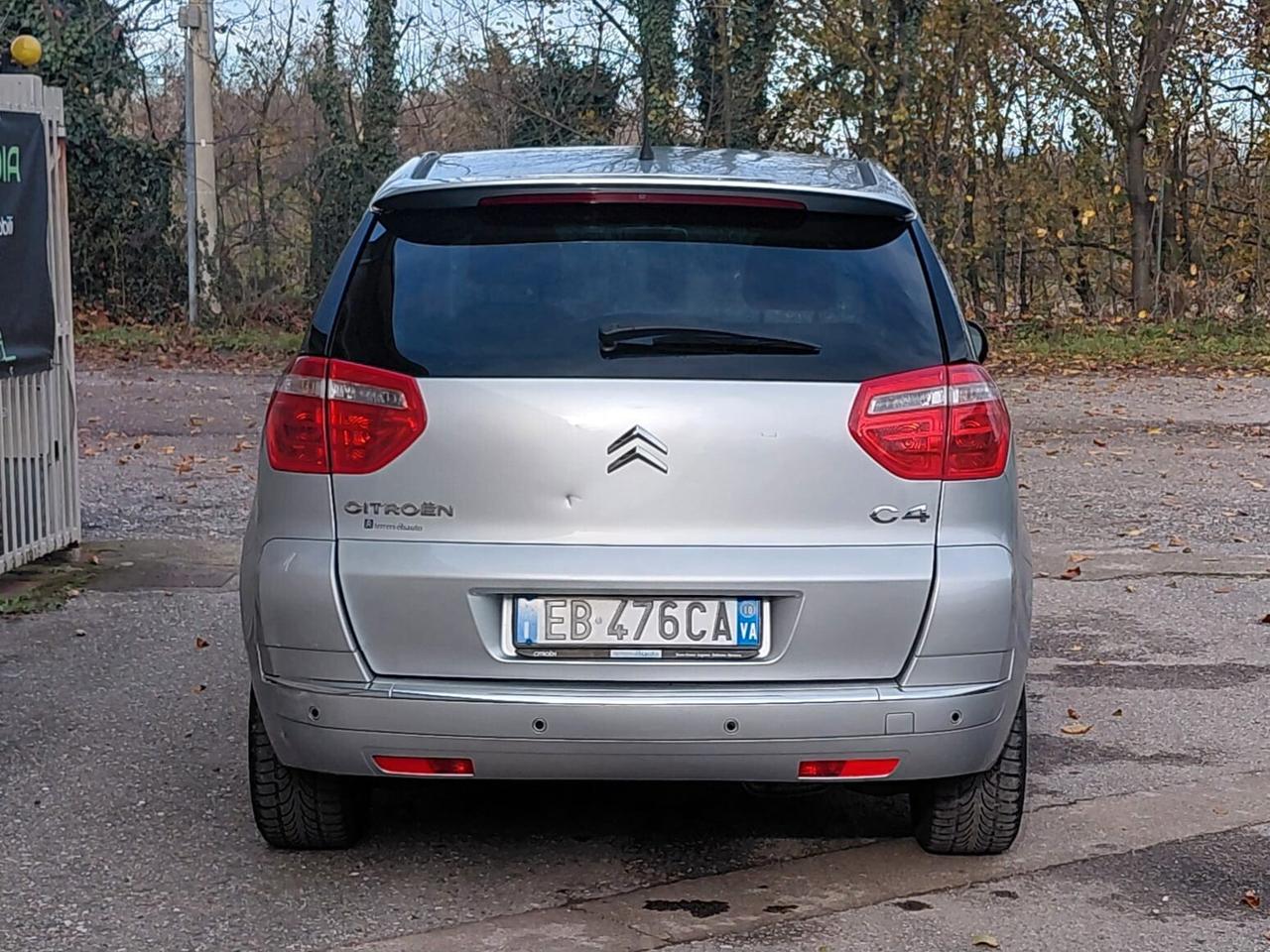 Citroen C4 Picasso 1.6 VTi "UNICO PROPRIETARIO"