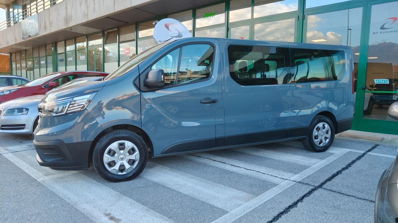 Renault Trafic 9 posti BluedCi 2.0 150CV EDC SpaceClass