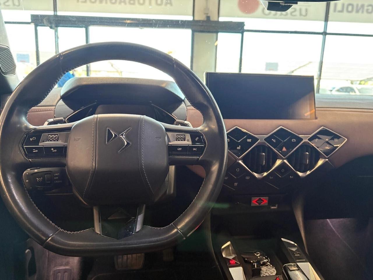 Ds DS3 Crossback La Première PureTech 155 aut.