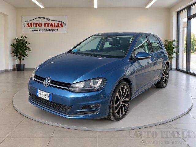 VOLKSWAGEN Golf 2.0 TDI 5p. Highline BlueMotion Technology