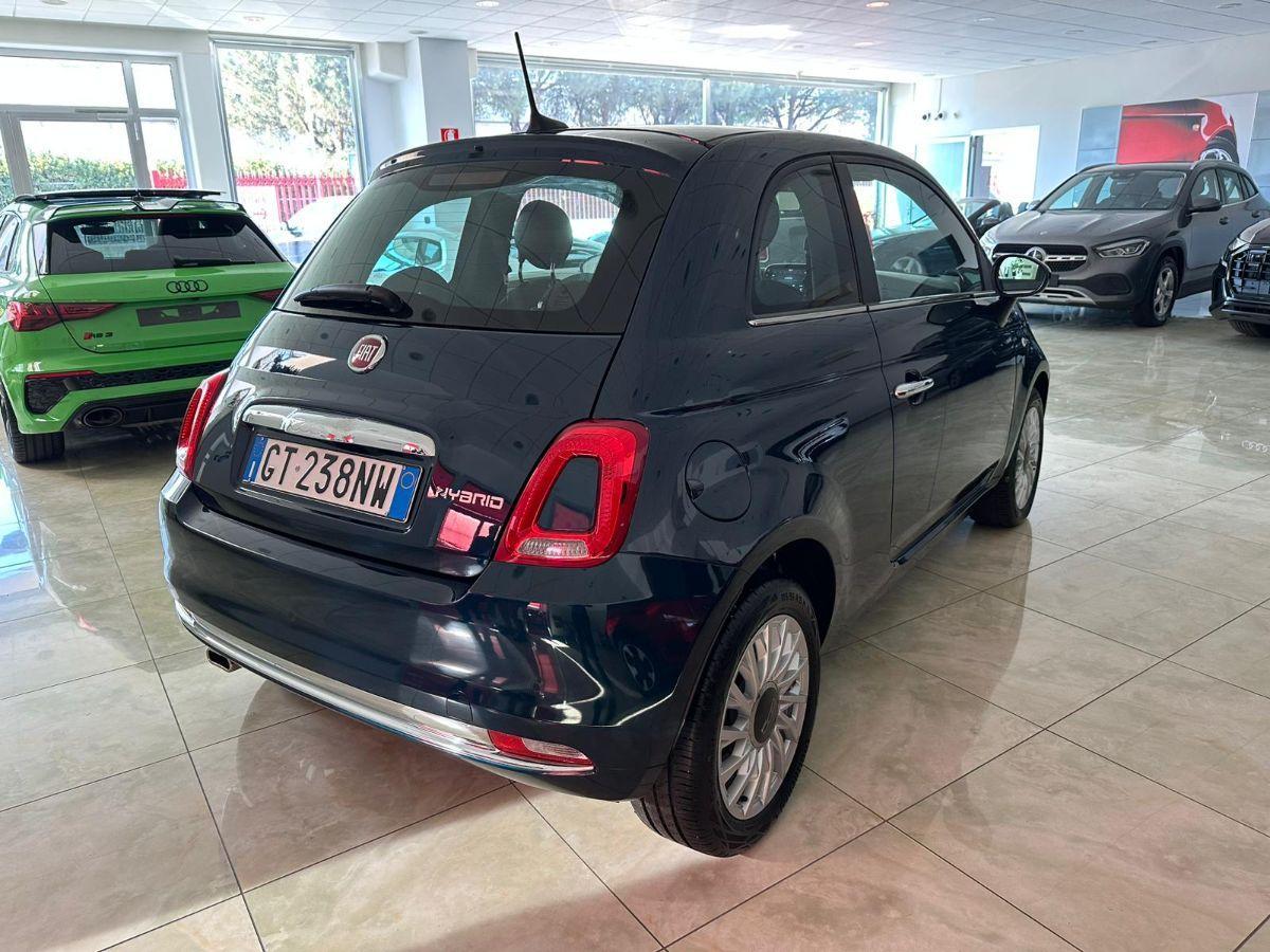 FIAT - 500 - 1.0 Hybrid Dolcevita