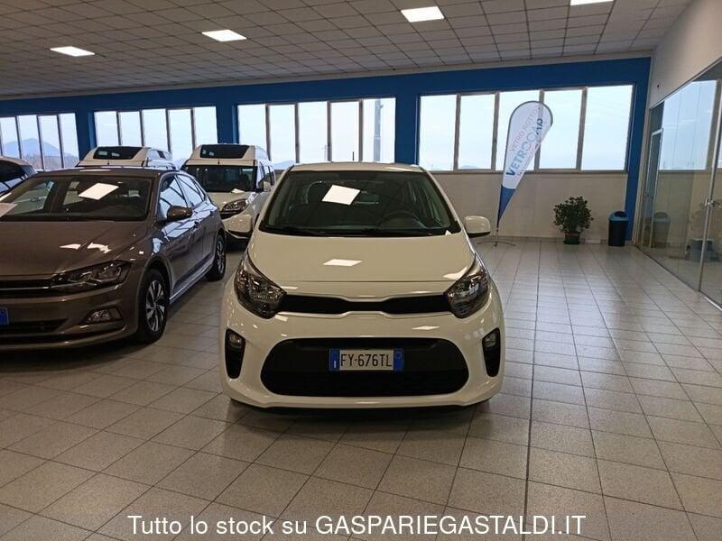 KIA Picanto 1.0 12V EcoGPL 5 porte Active