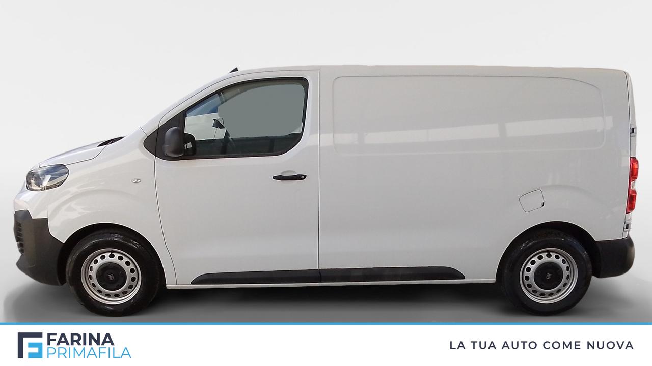 FIAT Scudo Serie 2 Van L2h1 1.5 Bluehdi 120cv Mt6