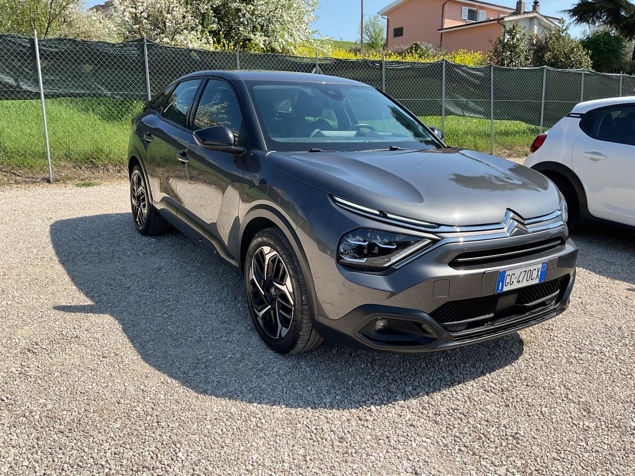 Citroen C4 BlueHDi 110 S&S Feel Pack