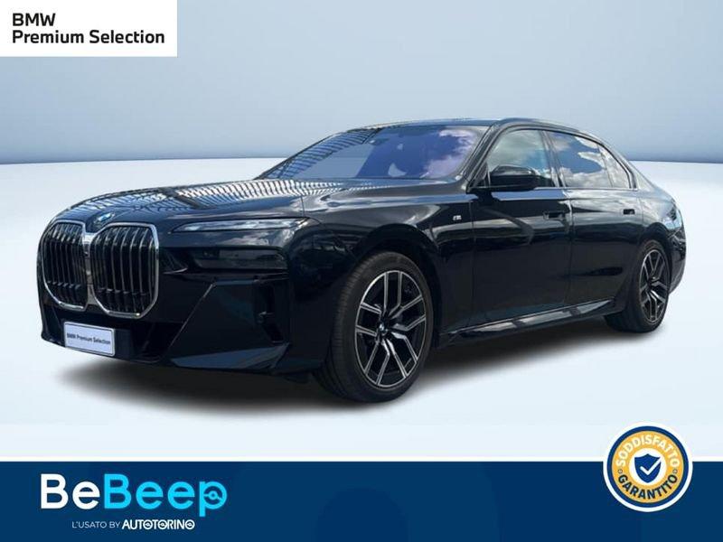 BMW Serie 7 740D MHEV XDRIVE MSPORT AUTO