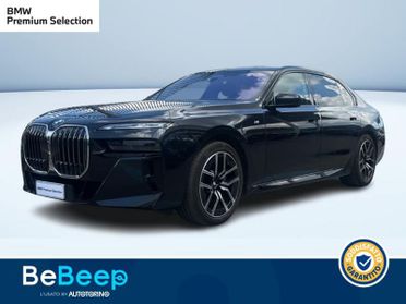 BMW Serie 7 740D MHEV XDRIVE MSPORT AUTO