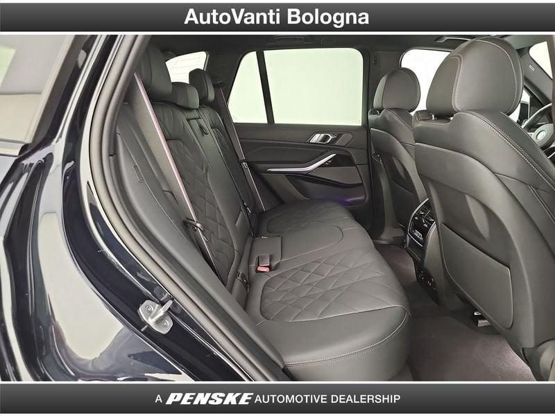 BMW X5 xDrive30d 48V Msport Pro