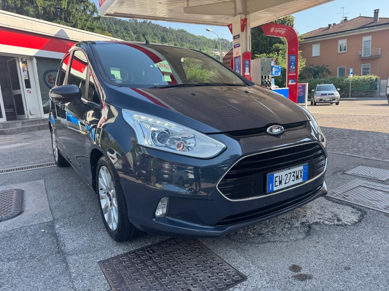 Ford B-Max 1.0 EcoBoost 100 CV