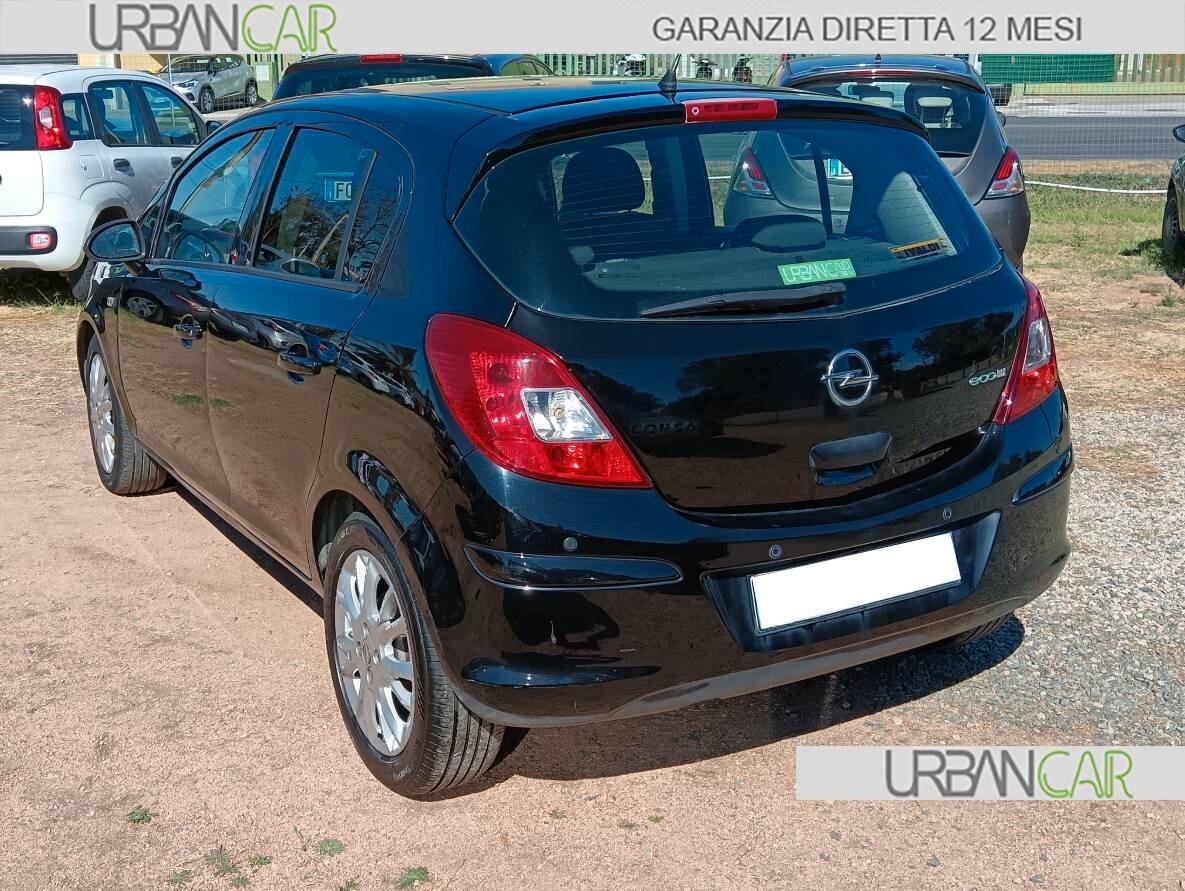OPEL Corsa 1.3 Cdti 75 Cv 5p - GARANZIA