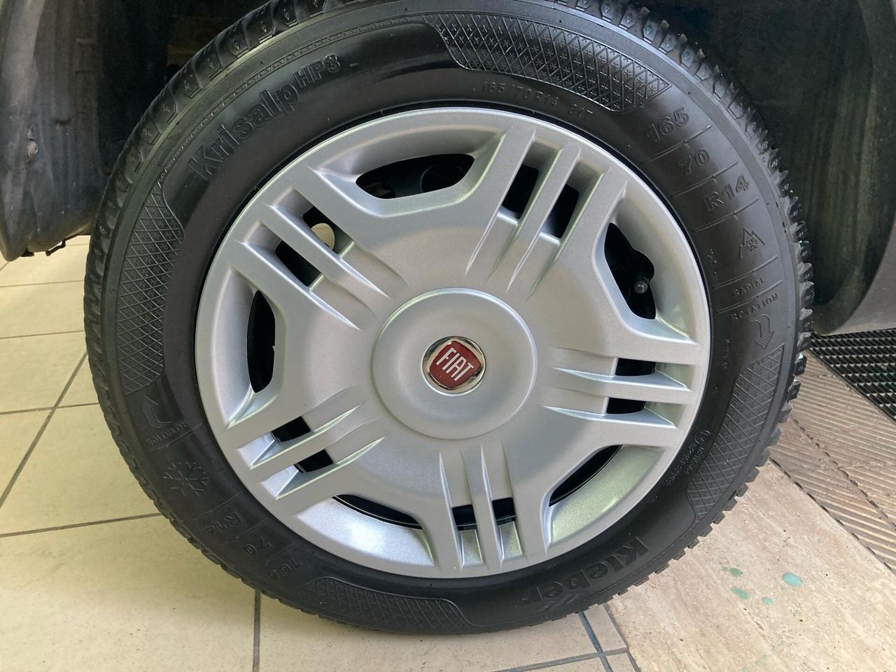 Fiat Panda 1.3 MJT 4x4 -140000KM!- 2011