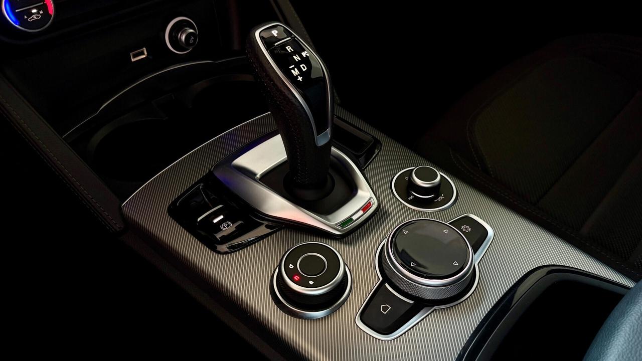 ALFA ROMEO STELVIO 2.0 SPRINT Q4 TURBO 280 CV - FULL LED, VIRTUAL COCKPIT, CARPLAY