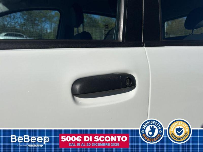 FIAT Panda 0.9 T.AIR T. CROSS 4X4 S&S 85CV