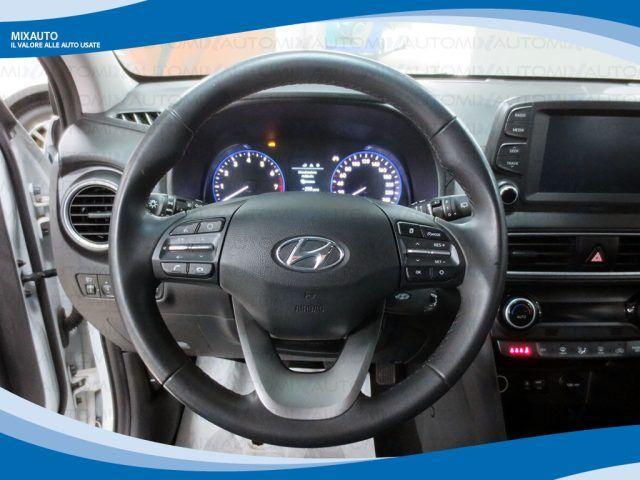 HYUNDAI Kona 1.0 T-GDI 120cv 2WD Style EU6