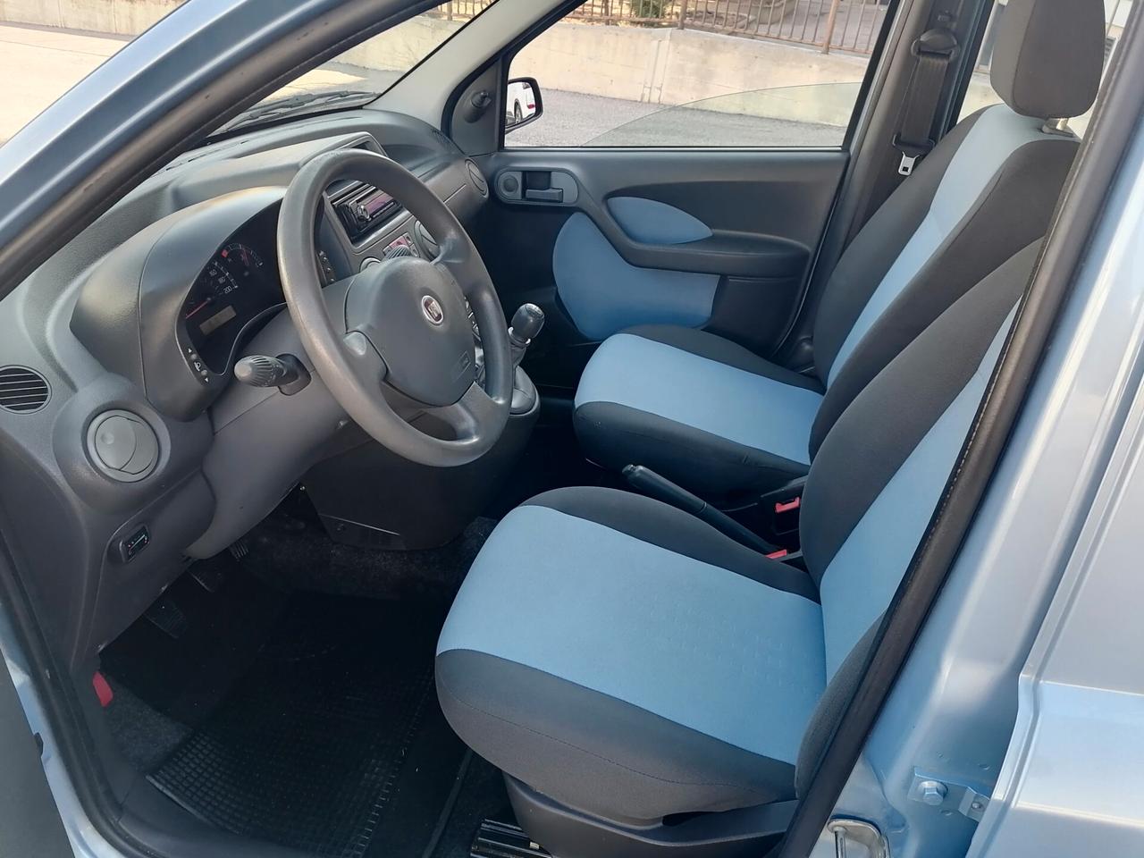 Fiat Panda 1.2 Dynamic Natural Power 2008