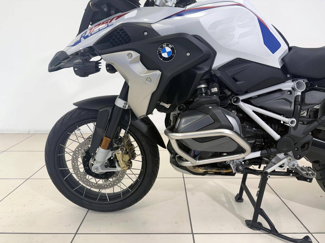 BMW R 1250 GS Rallye