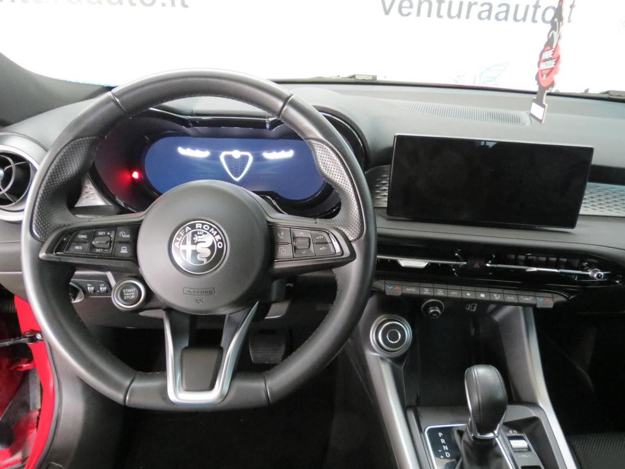 Alfa Romeo Tonale 1.5 130 CV MHEV TCT7 Sprint