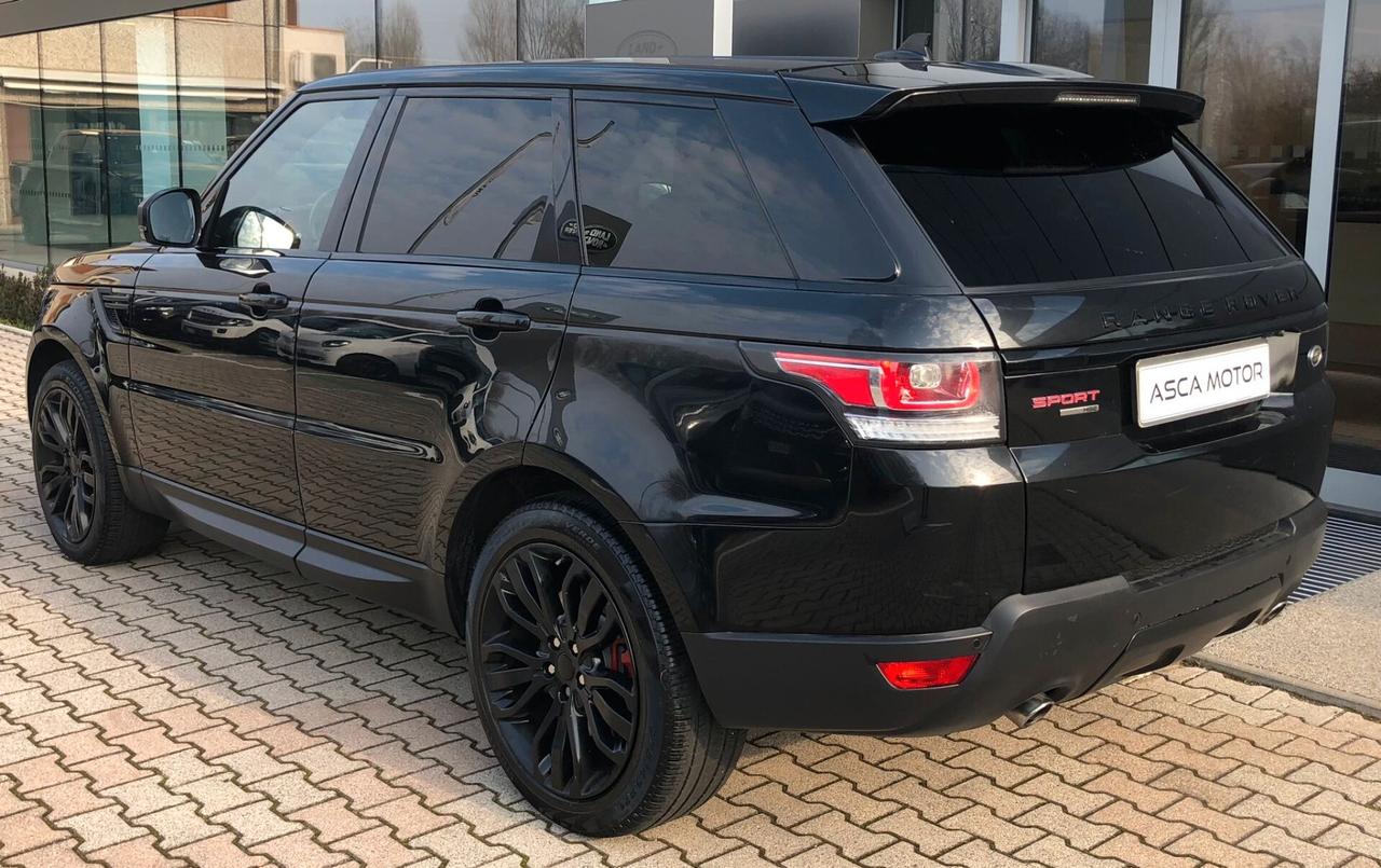 Land Rover Range Rover Sport 3.0 SDV6 HSE Dynamic