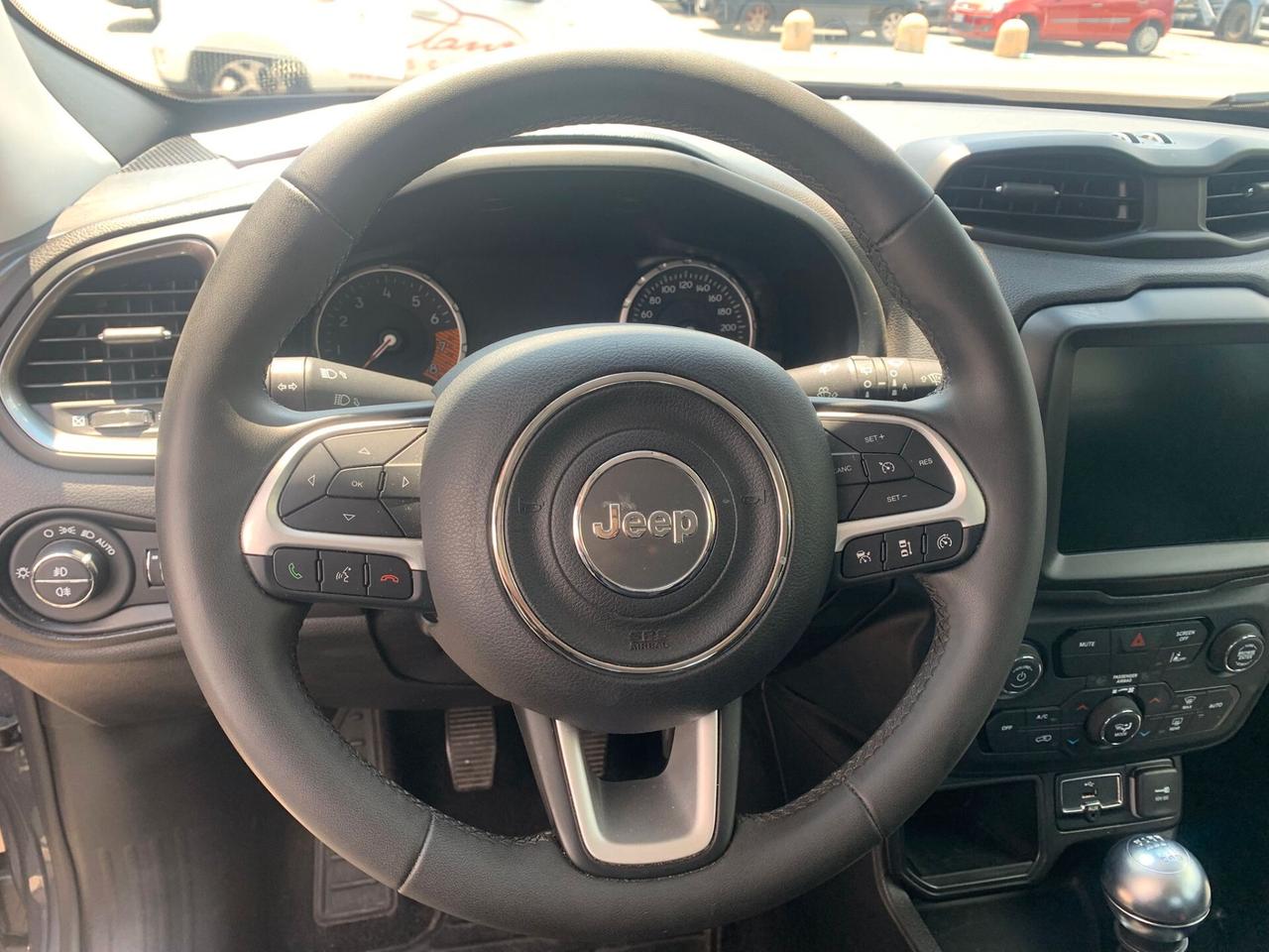 Jeep Renegade 1.0 T3 Longitude